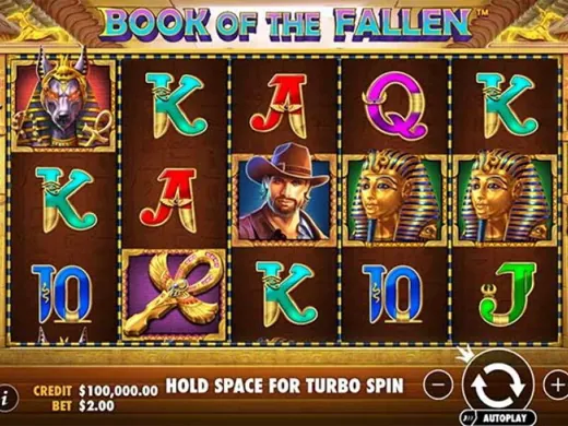 Book of Fallen