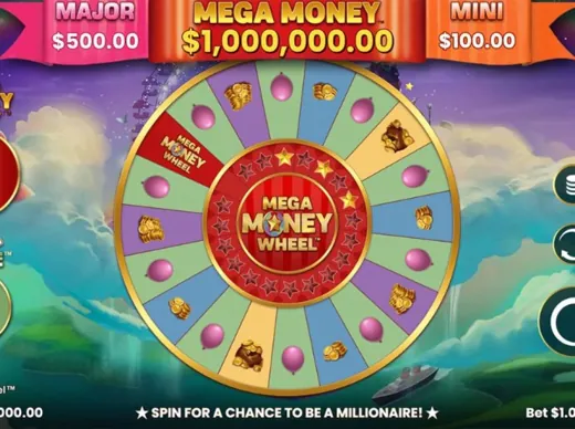Mega Wheel