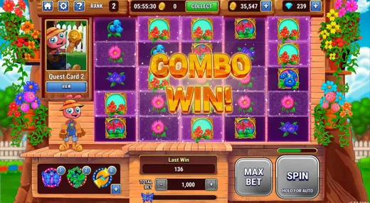 Slots Browser
